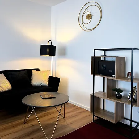 King Clusion Appartement Koblenz  Buitenkant foto