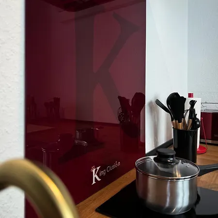 King Clusion Appartement Koblenz  Buitenkant foto