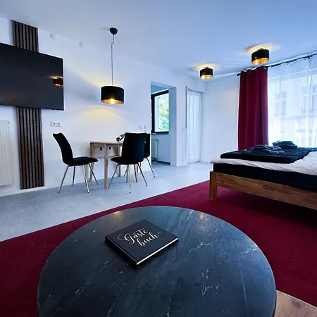King Clusion Appartement Koblenz  Buitenkant foto