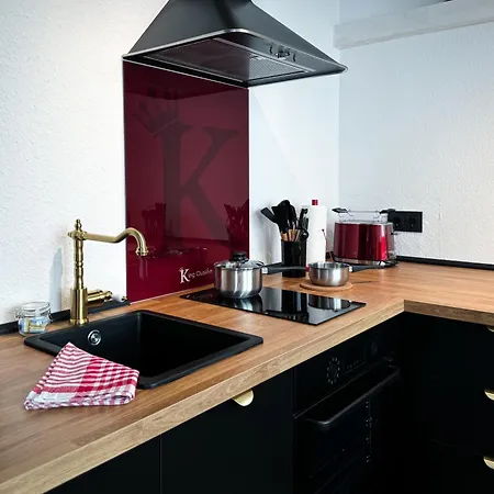King Clusion Appartement Koblenz  Buitenkant foto